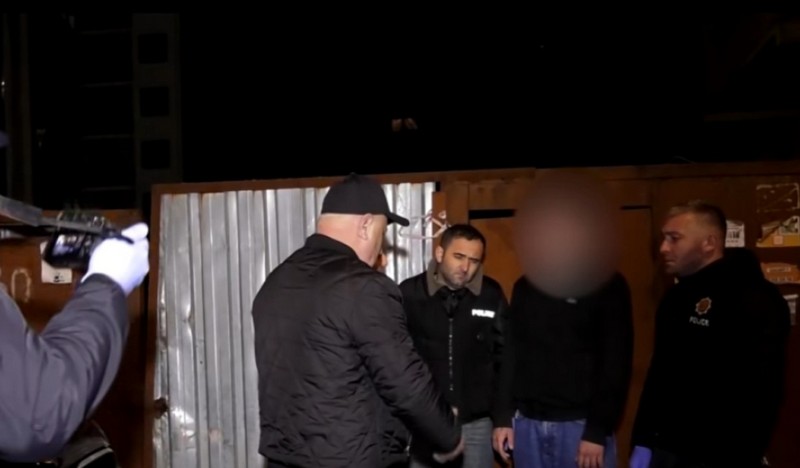 პოლიციამ აჭარაში განსაკუთრებით დიდი ოდენობით ნარკოტიკი ამოიღო, დაკავებულია უცხო ქვეყნის მოქალაქე