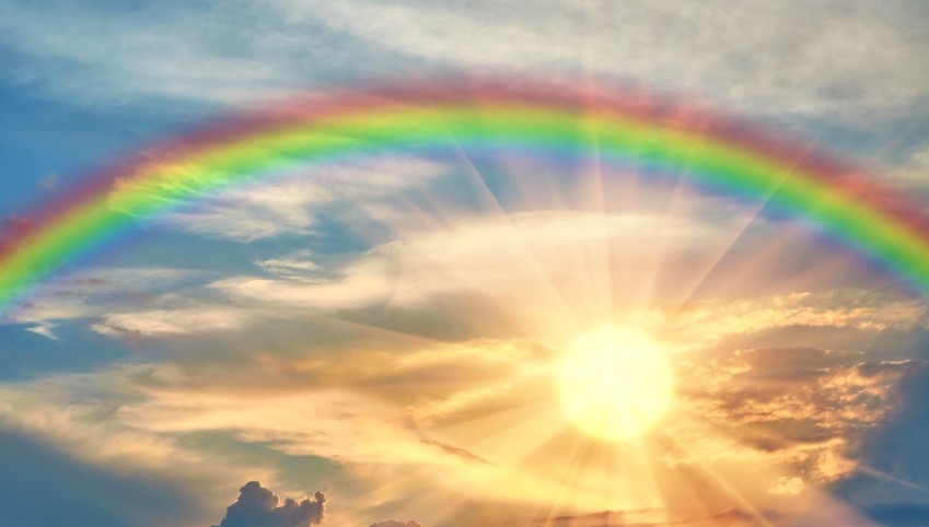 მეცნიერებმა დაადგინეს, რომ ცისარტყელა, შვიდის ნაცვლად, მილიონობით ფერისგან შედგება