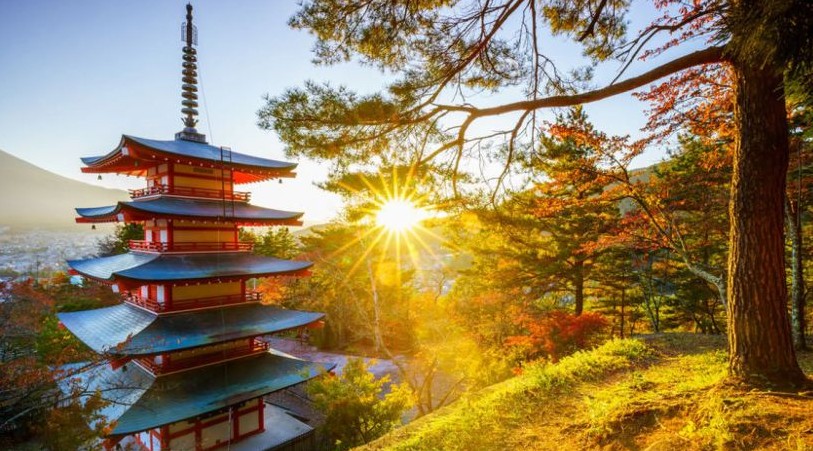 რატომ უწოდებენ იაპონიას ამომავალი მზის ქვეყანას?