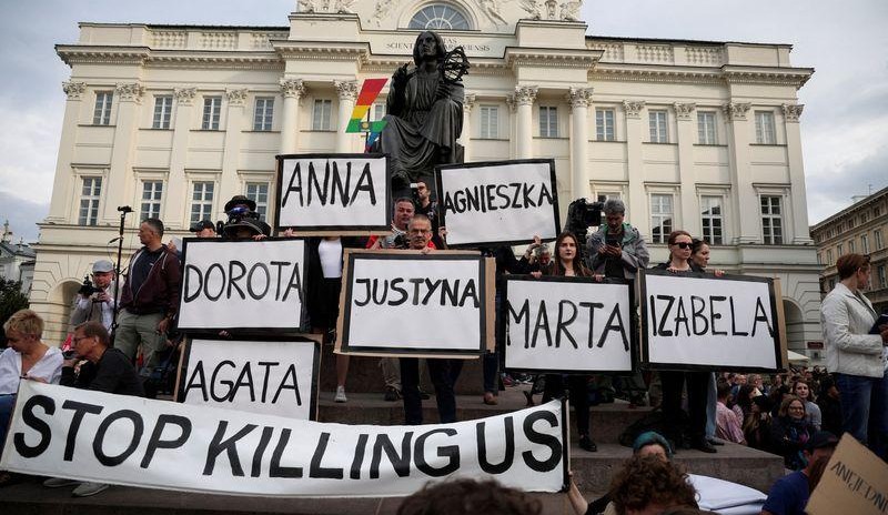 ევროპელმა კანონმდებლებმა აბორტებზე ხელმისაწვდომობის გაუმჯობესების სქემას მხარი დაუჭირეს