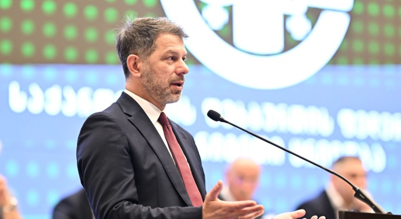 "ისმის კითხვა - მაშინ რა არის პრობლემა?" - ლევან კობიაშვილის განცხადება