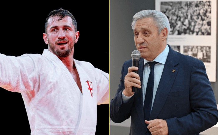 "მაისურაძე ძალიან კარგია, მაგრამ ბექაური სულ სხვა ფენომენია" - ლეგნდარული შოთა ხაბარელის შეფასება