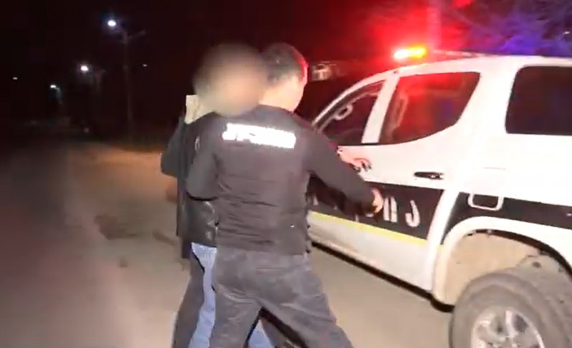 სიღნაღში დააკავეს ადამიანი, რომელმაც საკუთარი ბებია მძევლად აიყვანა