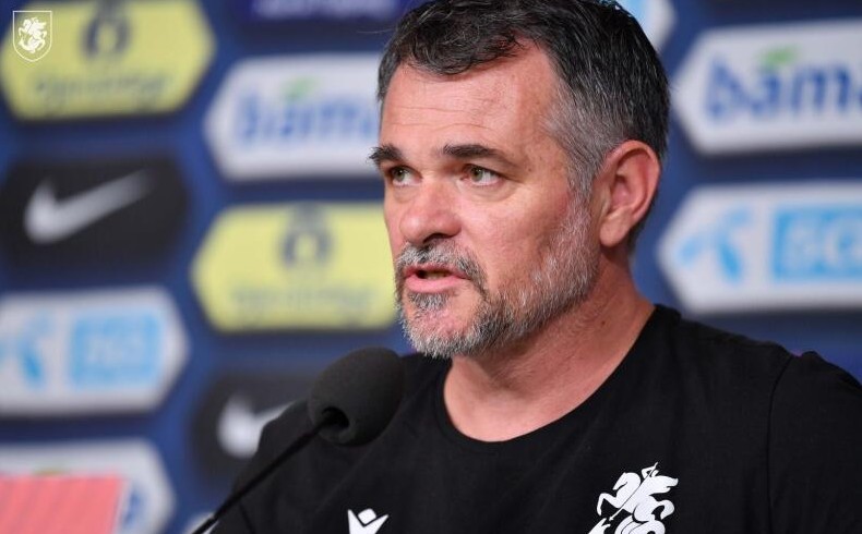 "თუ მათ შევხვდით, თამაშამდე პოსტს დავტოვებ", - ვილი სანიოლი