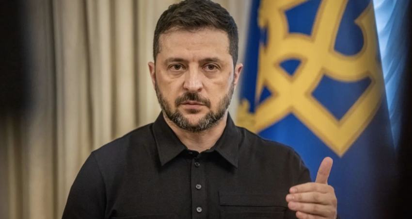 ზელენსკი ტრამპის წარმომადგენლებთან ომის დასრულების თაობაზე მოლაპარაკებებს აანონსებს ზელენსკი ტრამპის წარმომადგენლებთან ომის დასრულების თაობაზე მოლაპარაკებებს აანონსებს