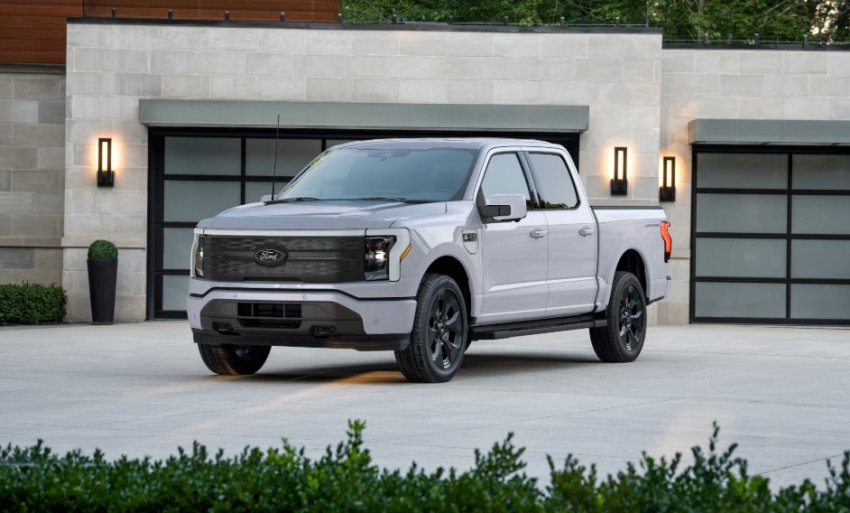 Ford-მა ელექტრო F-150 Lightning-ის წარმოება შეწყვიტა