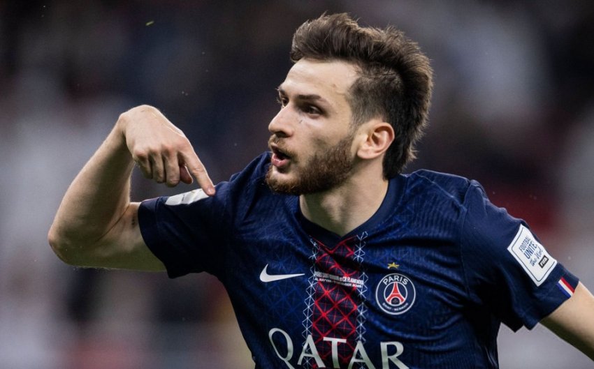 ხვიჩა კვარაცხელიამ ფინალში "ფლამენგოს" გაუტანა (ვიდეო)