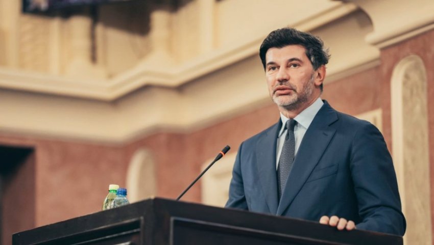 "მიწისზედა მეტროს პროექტი დროებით შევაჩერეთ", - კახა კალაძე