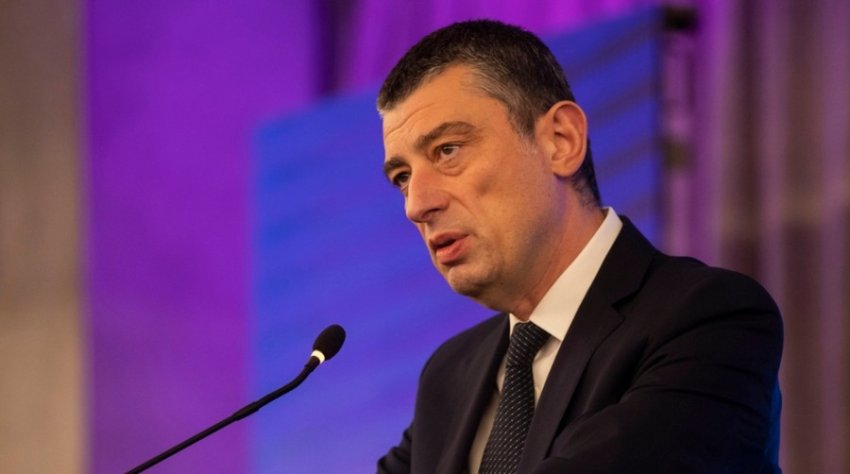 სასამართლომ გახარიასთვის აღკვეთის სახით დაუსწრებლად შეფარდებული პატიმრობა ძალაში დატოვა