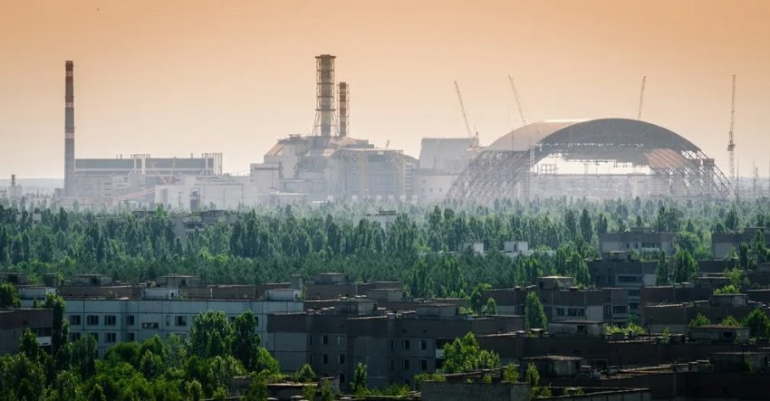 ჩერნობილის ტრაგედიის საიდუმლო და იშვიათი კადრები