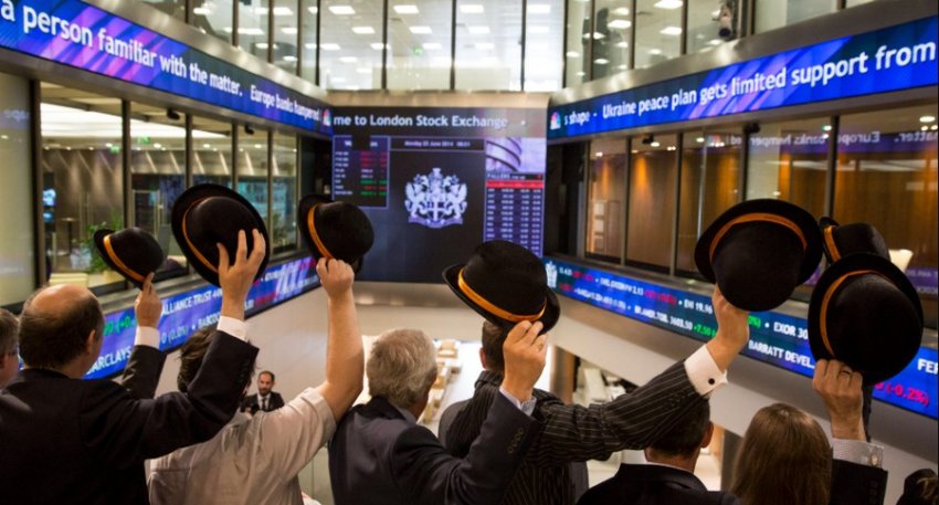 ამერიკული საფონდო ბირჟა რეკორდულ ნიშნულამდე გაიზარდა