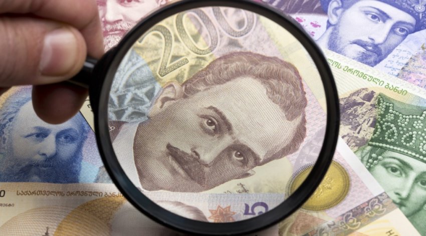 საქართველოს საბანკო სექტორში განთავსებული დეპოზიტები ₾65.71 მილიარდამდე გაიზარდა - სებ