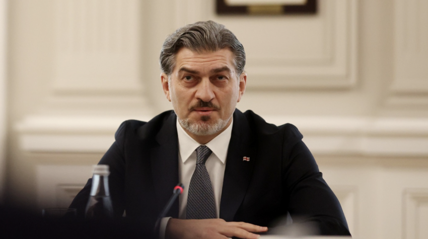 "მინდა მთელ საქართველოს, თითოეულ ქართველს მივულოცო UNESCO-ს ისტორიული გადაწყვეტილება", - ყაველაშვილი