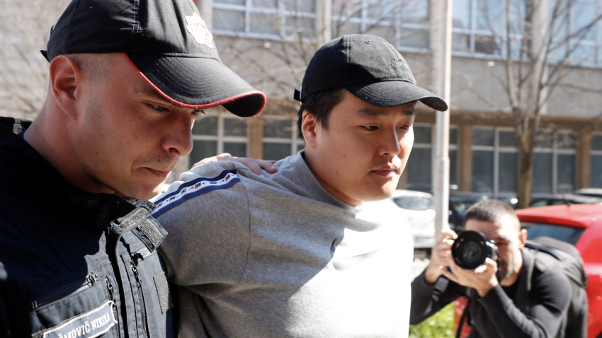 კრიპტოპროექტ Terra/Luna-ს დამფუძნებელს 15 წლით პატიმრობა მიესაჯა