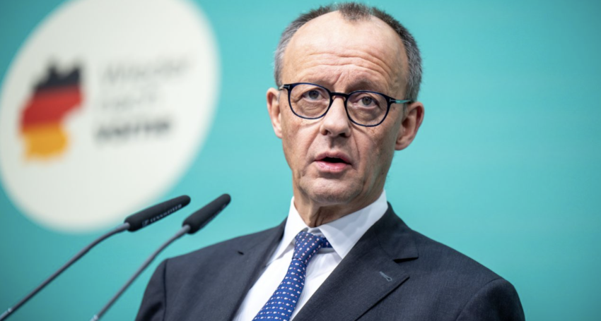 "ომის დაწყების შემდეგ პირველად, უკრაინაში მშვიდობის რეალური შანსი გაჩნდა", - მერცი