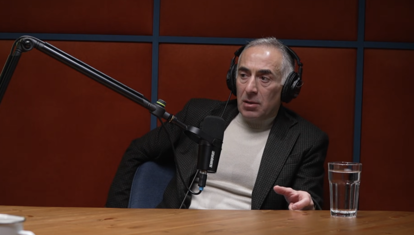 "საქართველოში გადასახადები არის მისაღები, არ გახრჩობს", - პაატა კურტანიძე