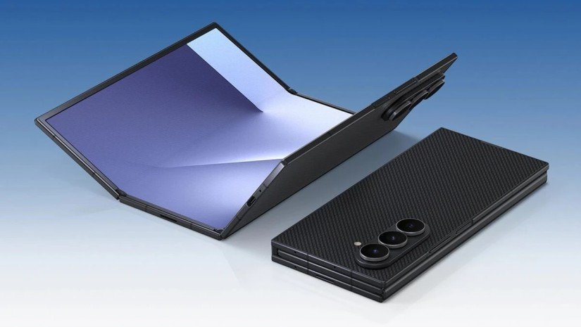 სმარტფონი, რომელიც 3-ჯერ იკეცება – როგორია Samsung Z TriFold