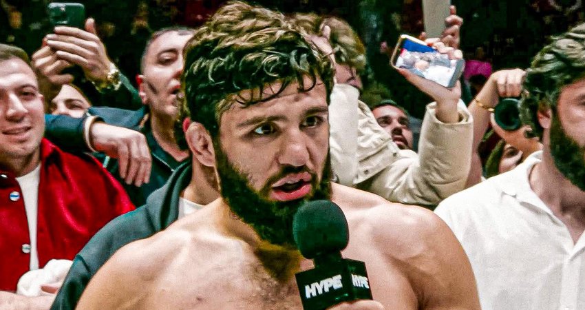 "ამ შემთხვებაში მატჩი ფრედ არ დასრულდებოდა", - არმან ცარუკიანი