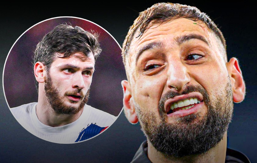 "ხვიჩამ გაოცებულმა ეს მკითხა", - ჯანლუიჯი დონარუმას კომენტარი