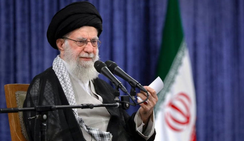 თუ ირანის უსაფრთხოების ძალები პროტესტის ჩახშობას ვერ შეძლებენ, ირანის უზენაესი ლიდერი მოსკოვში გაქცევას გეგმავს - The Times თუ ირანის უსაფრთხოების ძალები პროტესტის ჩახშობას ვერ შეძლებენ, ირანის უზენაესი ლიდერი მოსკოვში გაქცევას გეგმავს - The Times