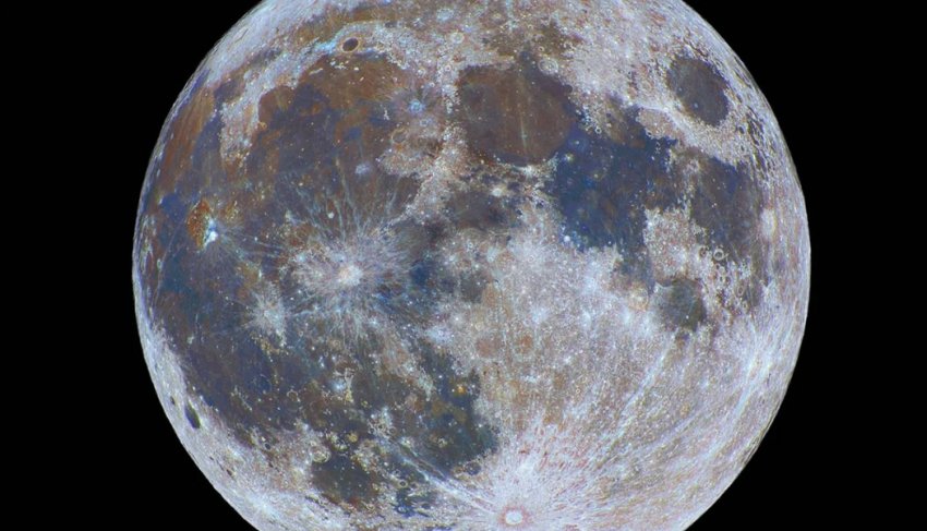 მეცნიერებმა მეტეოროიდის მთვარესთან დაჯახებისას წარმოქმნილი იშვიათი ნათება დააფიქსირეს