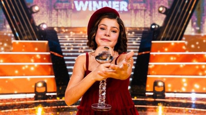 საბავშვო ევროვიზია 2025-ის გამარჯვებული საფრანგეთი გახდა