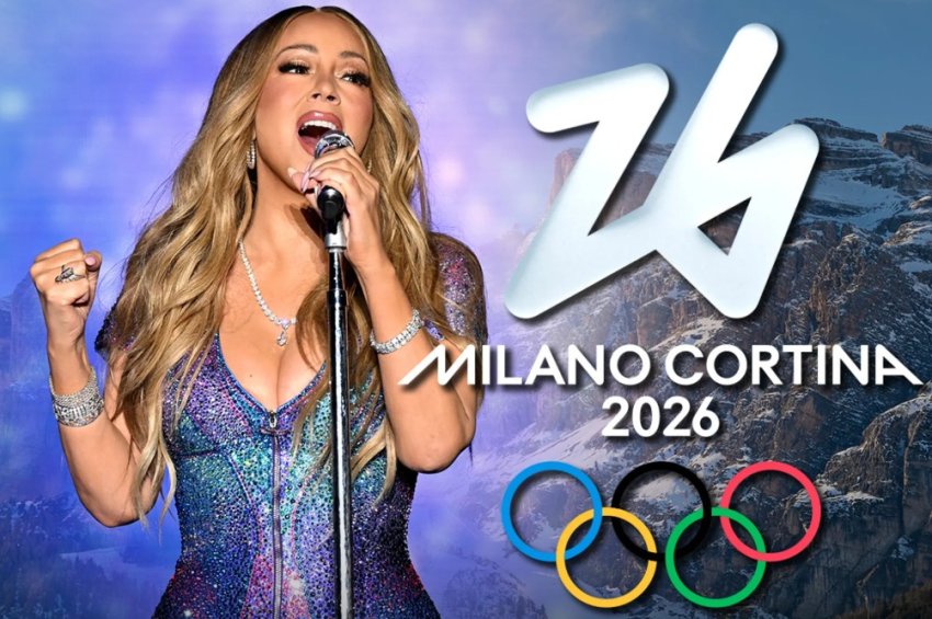 მერაია კერი ზამთრის ოლიმპიური თამაშების გახსნაზე იმღერებს