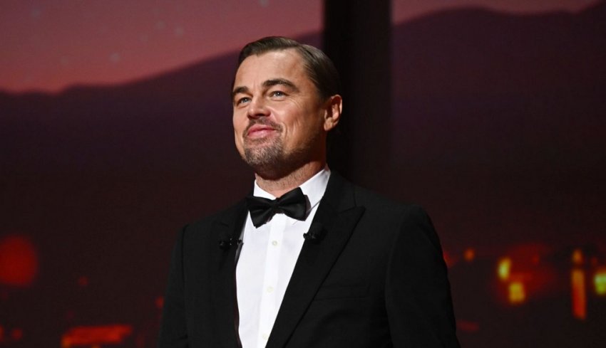 Time-მა წლის არტისტად ლეონარდო დიკაპრიო დაასახელა