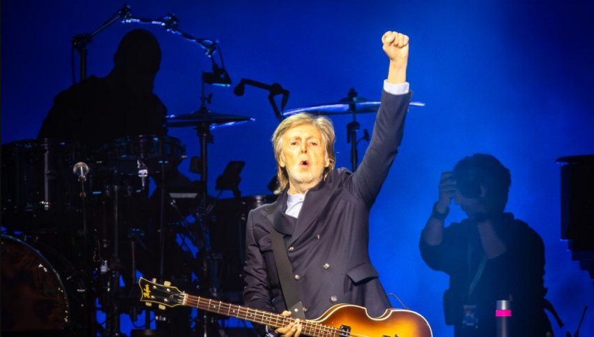 პოლ მაკარტნი მუსიკაში ხელოვნური ინტელექტის გამოყენებას აპროტესტებს