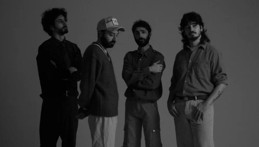 Bedford Falls-მა ახალი სიმღერა გამოუშვა