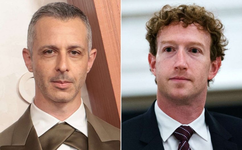 ჯერემი სთრონგის მარკ ზაკერბერგი სულ სხვანაირი იქნება