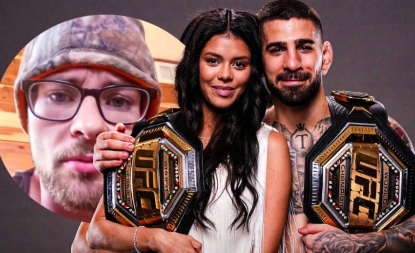 "ამ ნაბი**არმა ილიამ ქალზე ხელი აწია", - ბრაის მიჩელი ილია თოფურიას განცხადებას ეხმაურება