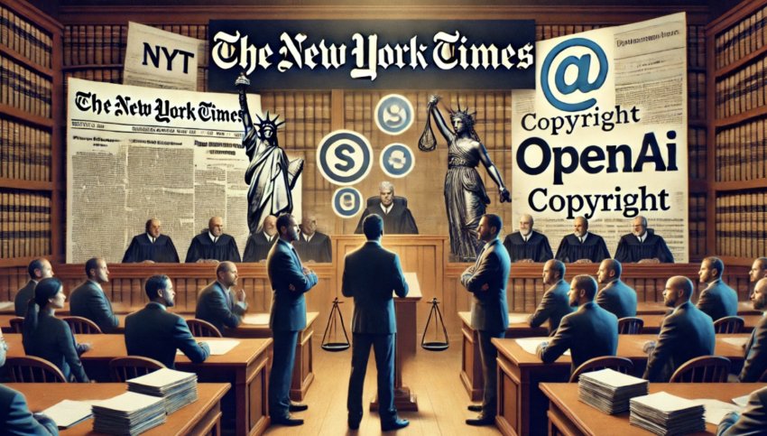 New York Times-ის ჟურნალისტი AI გიგანტებს უჩივის — საქმე წიგნების უნებართვო გამოყენებას ეხება